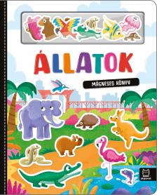 Anna Podgórska - Állatok. Mágneses könyv