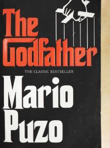 Mario Puzo - The Godfather [antikvár]