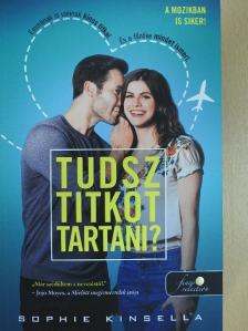 Sophie Kinsella - Tudsz titkot tartani? [antikvár]