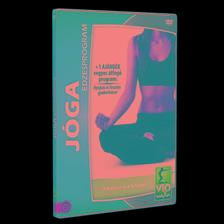 Jóga edzésprogram - DVD -