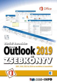 BÁRTFAI BARNABÁS - Outlook 2019 zsebkönyv