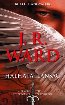 J. R. Ward - Halhatatlanság [eKönyv: epub, mobi]