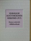 Szabadalmi együttműködési szerződés (PCT) [antikvár]