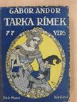 Gábor Andor - Tarka rímek [antikvár]