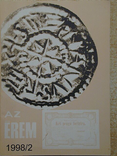 Becherer Károly - Az érem 1998/2. [antikvár]