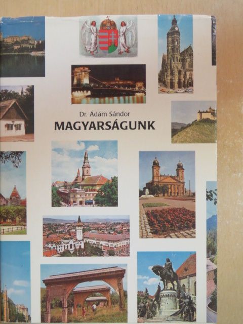 Dr. Ádám Sándor - Magyarságunk [antikvár]