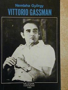 Nemlaha György - Vittorio Gassman [antikvár]