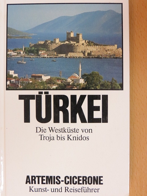Wolf Koenigs - Türkei [antikvár]