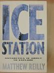 Matthew Reilly - Ice Station [antikvár]