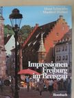 Franz Laubenberger - Impressionen Freiburg im Breisgau [antikvár]