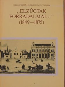 Miklóssy János - "Elzúgtak forradalmai..." (dedikált példány) [antikvár]