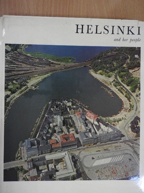 Helsinki and her people [antikvár]