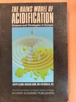Jerzy Bartnicki - The Rains Model of Acidification [antikvár]