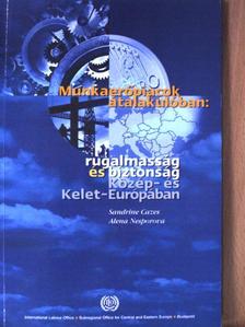 Alena Nesporova - Munkaerőpiacok átalakulóban: rugalmasság és biztonság Közép- és Kelet-Európában [antikvár]