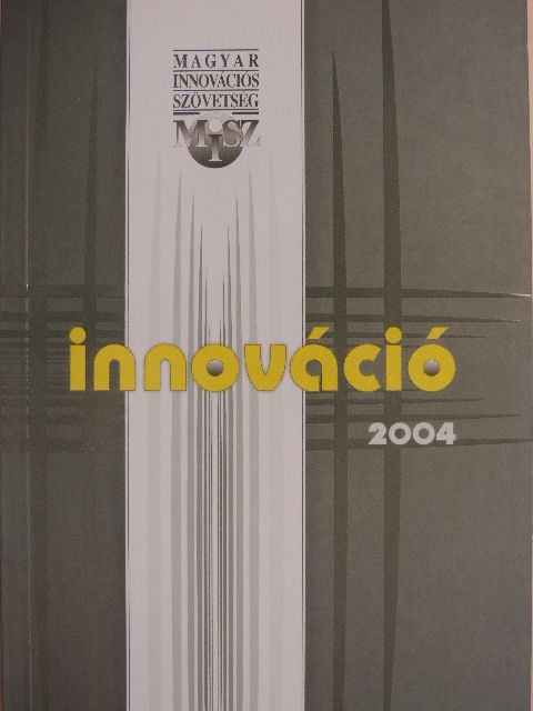 Innováció 2004 [antikvár]