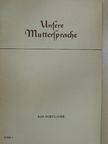 Curt Fest - Unsere Muttersprache [antikvár]