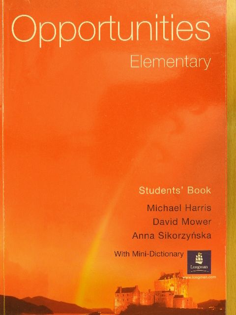 Anna Sikorzynska - Opportunities Elementary - Students' Book [antikvár]