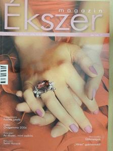 Szabó Zsuzsa - Ékszer Magazin 2006. november/december [antikvár]