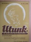 Dr. Erőss Alfréd - Utunk 1942. november 1. [antikvár]