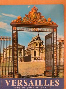 Pierre Lemoine - Versailles in Colour [antikvár]