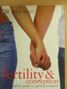 Zita West - Fertility & Conception [antikvár]