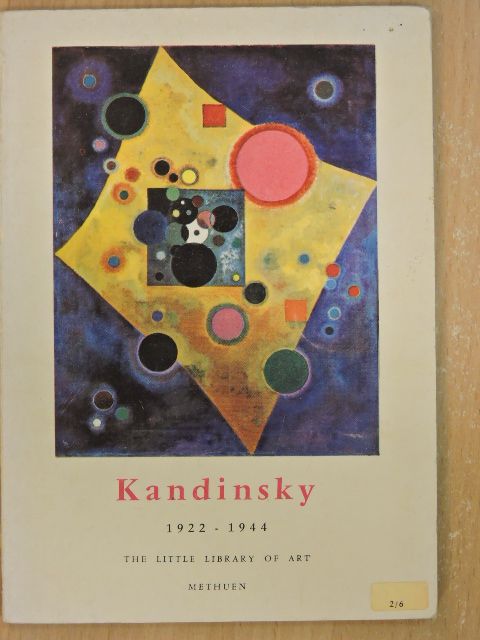 Pierre Volboudt - Kandinsky [antikvár]