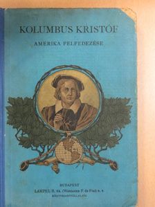 Kolumbus Kristóf [antikvár]