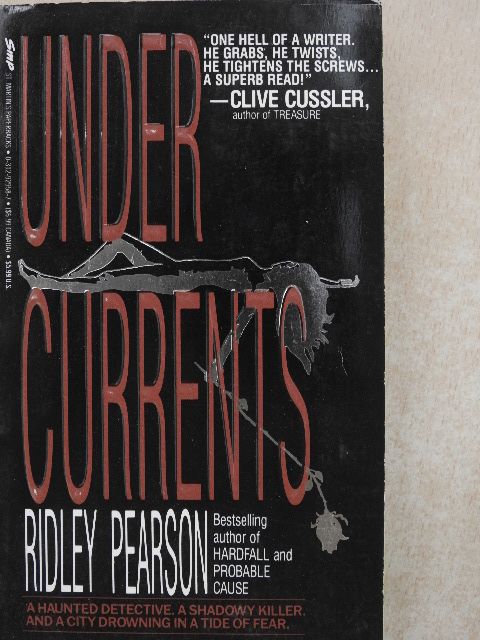 Ridley Pearson - Undercurrents [antikvár]