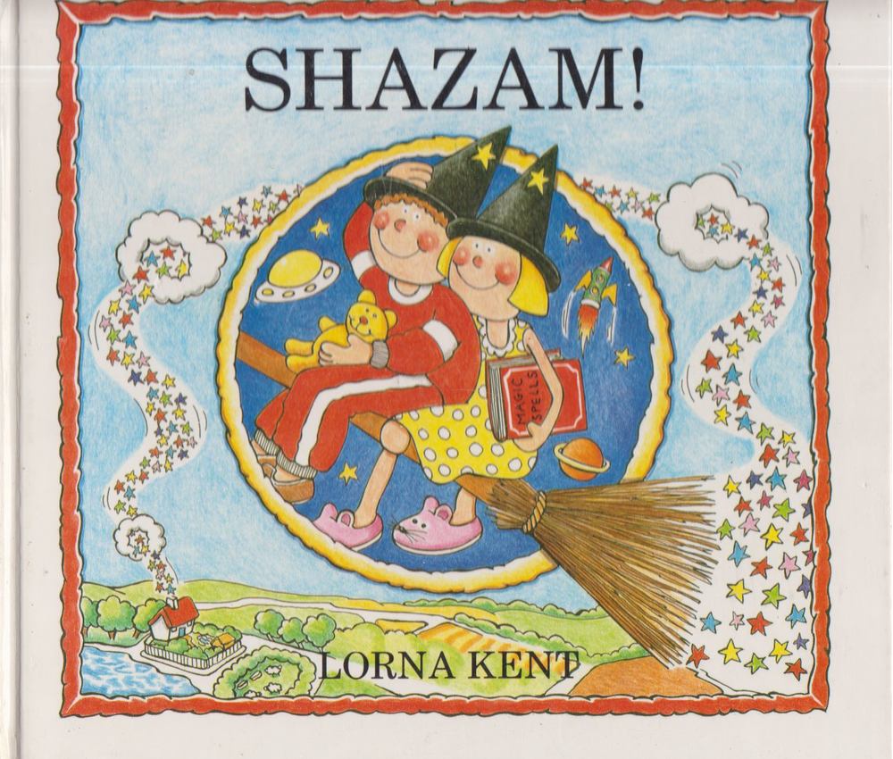 Lorna Kent - Shazam! [antikvár]
