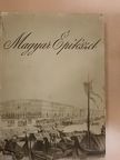 Magyar építészet [antikvár]