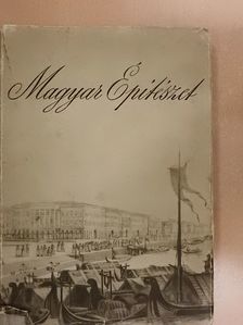 Magyar építészet [antikvár]
