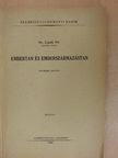 Dr. Lipták Pál - Embertan és emberszármazástan [antikvár]