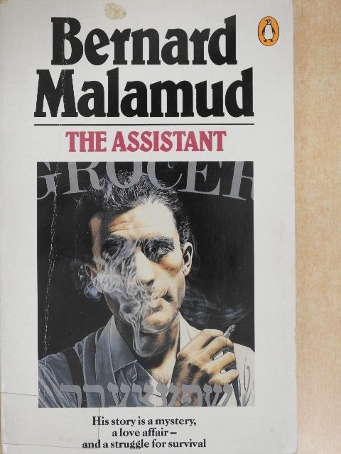 Bernard Malamud - The Assistant [antikvár]