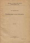 DR. RUSZNÁK ISTVÁN - Textilanyagok nemes kikészítése [antikvár]