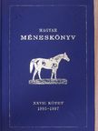 Kemény Endre - Magyar méneskönyv XXVII./Méneskönyv I. [antikvár]