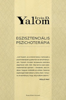IRVIN YALOM - Egzisztenciális pszichoterápia [eKönyv: epub, mobi]