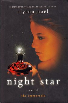 Alyson Noël - Night Star [antikvár]