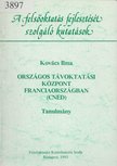 Kovács Ilma - Országos távoktatási központ Franciaországban (CNED) [antikvár]