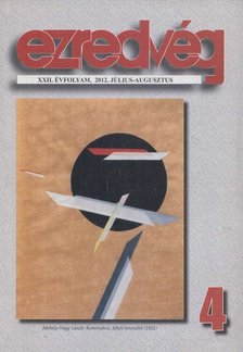 Ezredvég 2012/4. szám [antikvár]