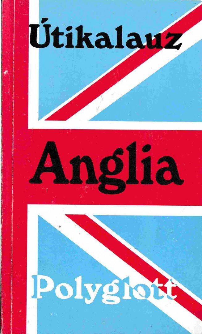 Hans Lajta, Tom Feise - Anglia és Wales [antikvár]