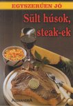 Sabine Kieslich - Sült húsok, steak-ek [antikvár]