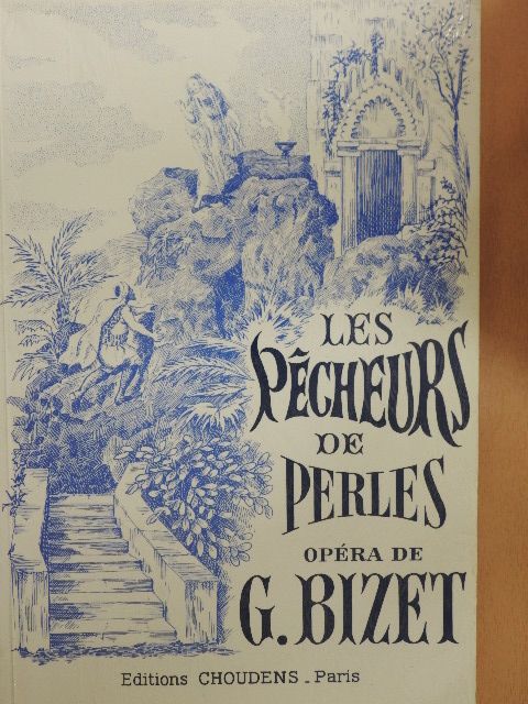 Eugéne Cormon - Les Pecheurs de Perles [antikvár]