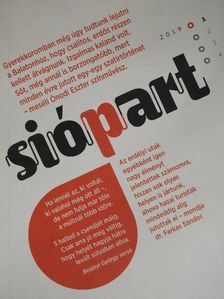Berlinger Ágnes - SiópArt 2019/1. [antikvár]