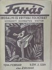 Bárdossy László - Forrás 1944. február [antikvár]