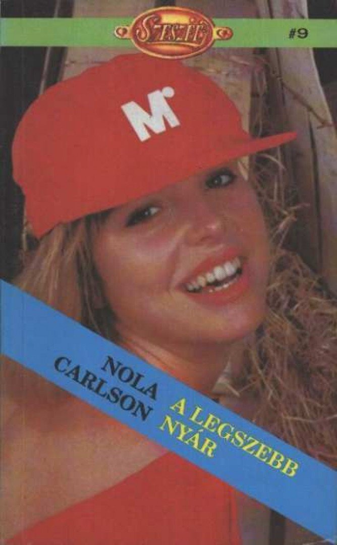 Carlson, Nola - A legszebb nyár [antikvár]