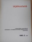 Domonkos Anna - Tájékoztató 1983/2. [antikvár]