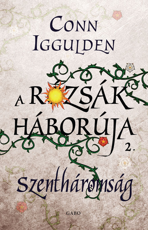 Conn Iggulden - Szentháromság [eKönyv: epub, mobi]