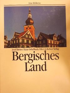 Hans Onkelbach - Bergisches Land [antikvár]
