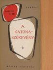Giuseppe Dessi - A katonaszökevény [antikvár]