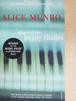 Alice Munro - Dance of the Happy Shades [antikvár]